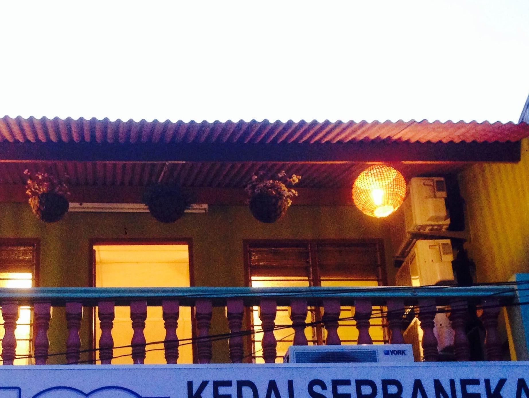 Ohana House @ 53 Kasturi Malacca エクステリア 写真