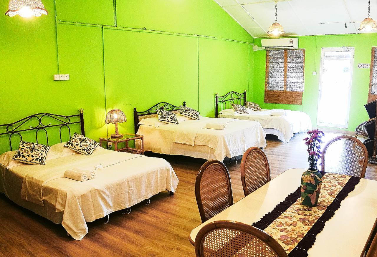 Ohana House @ 53 Kasturi Malacca エクステリア 写真