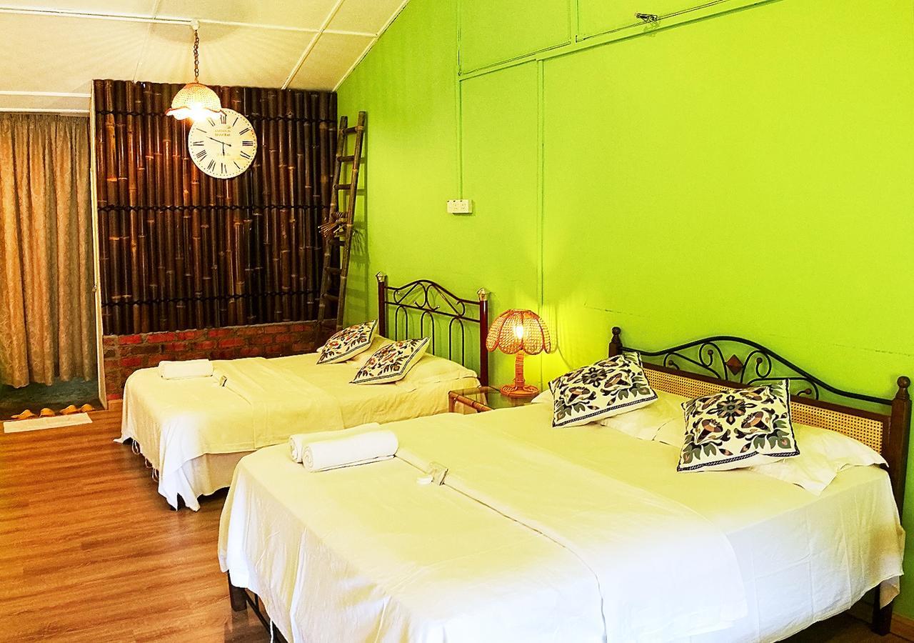 Ohana House @ 53 Kasturi Malacca エクステリア 写真