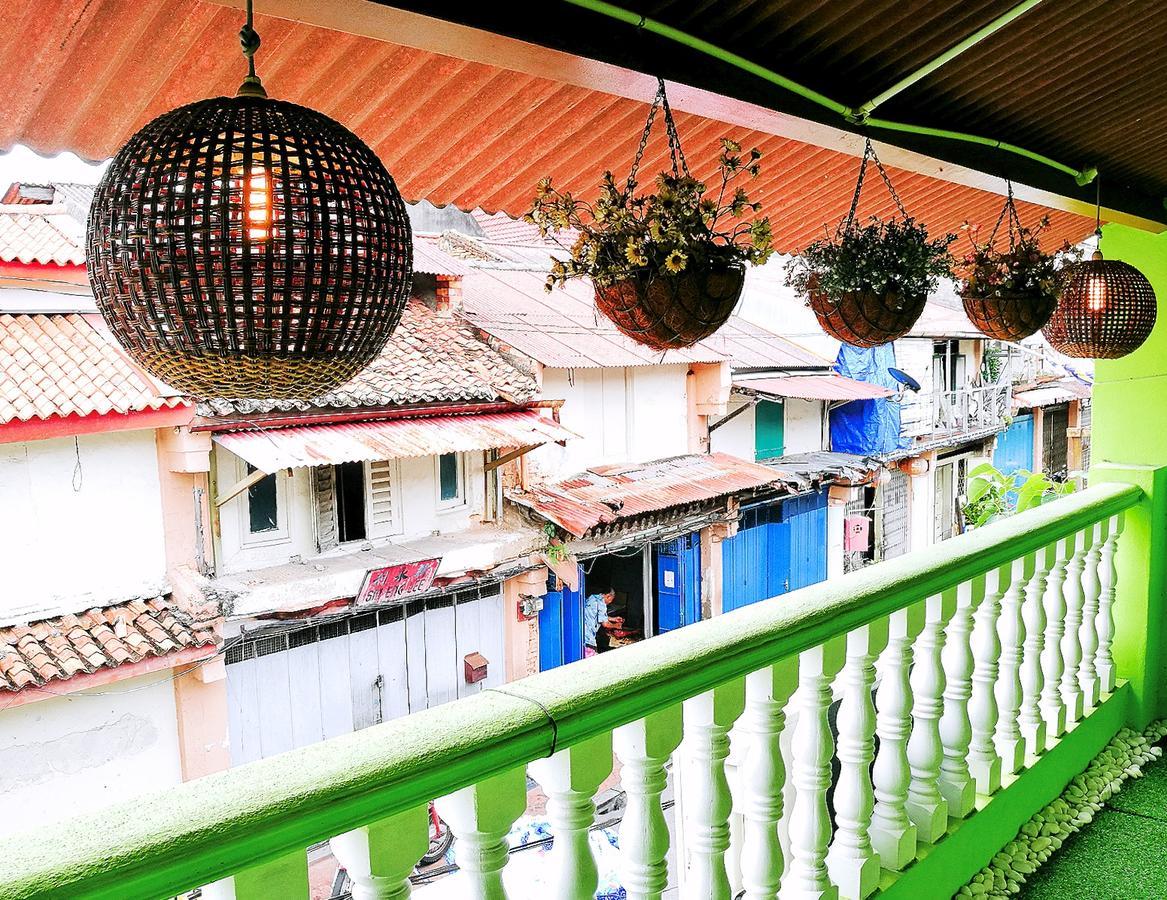 Ohana House @ 53 Kasturi Malacca エクステリア 写真